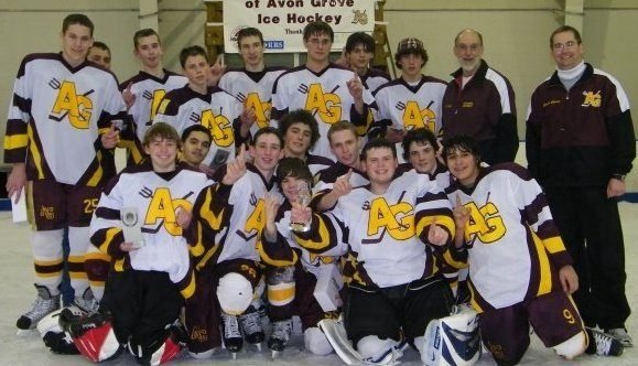 Avon Grove hockey history